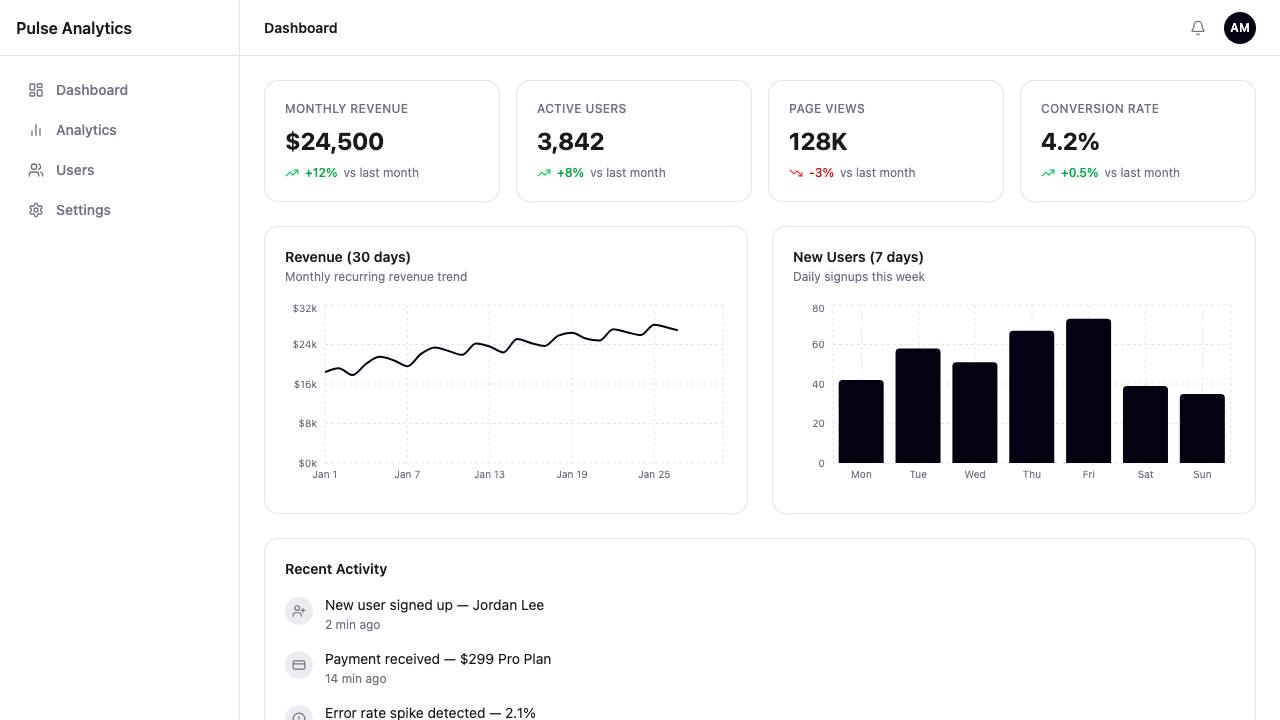 Material Design preview