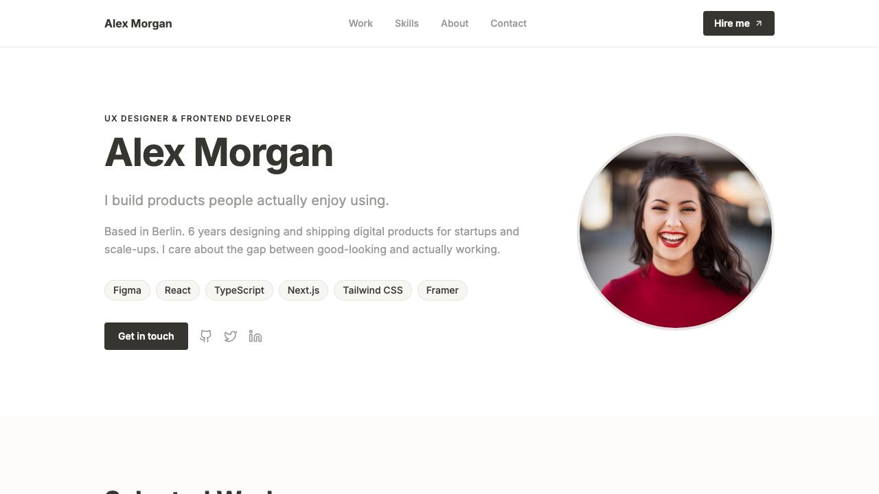 Notion preview