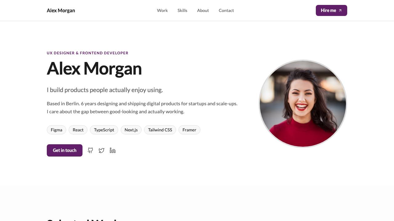 Slack preview