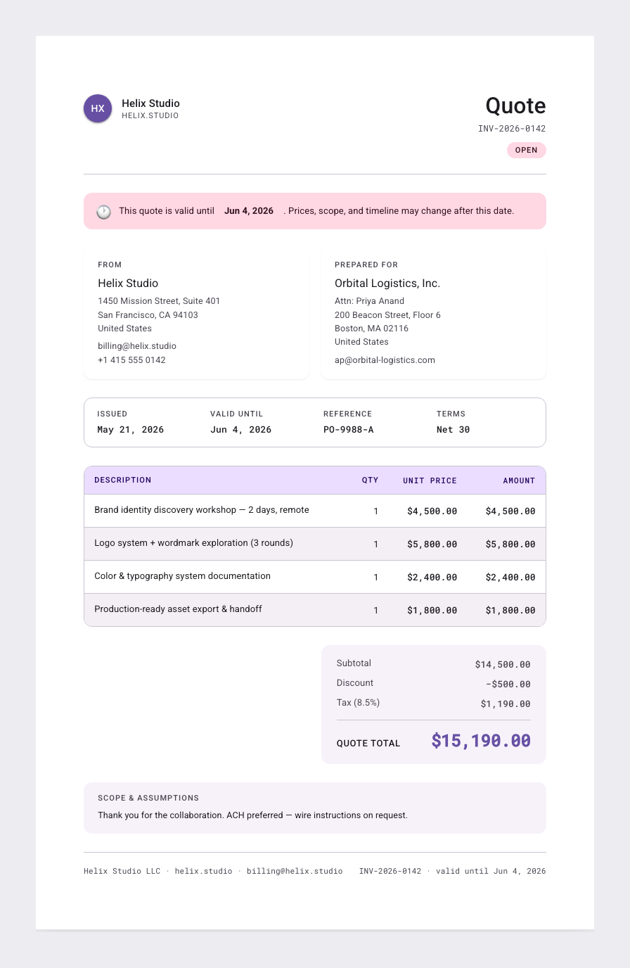 Material Design quote