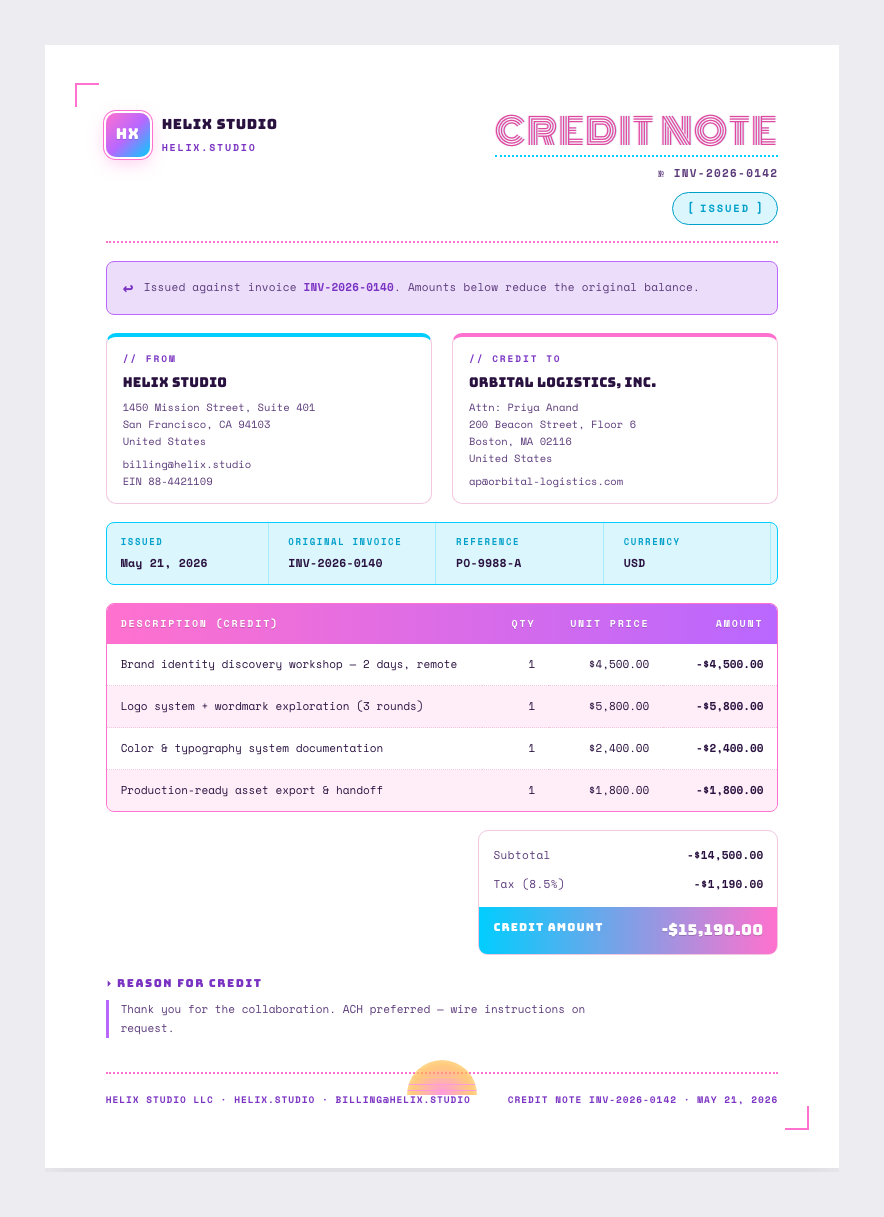 Vaporwave preview