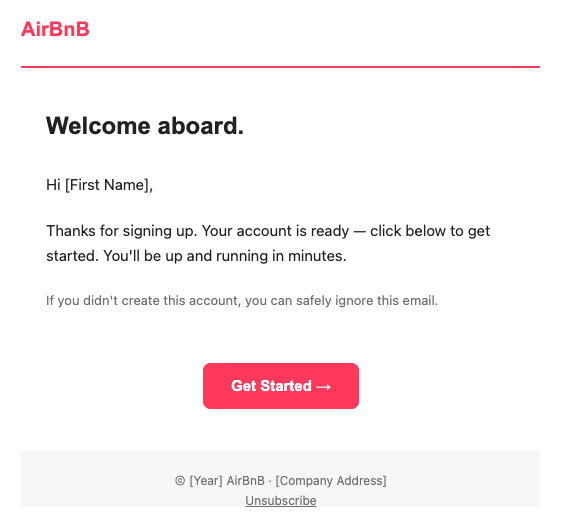 Welcome