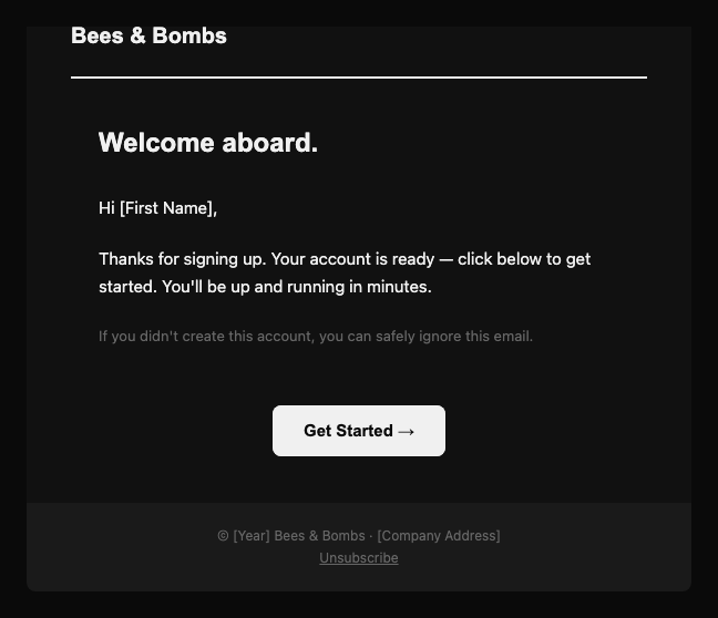 Bees & Bombs preview