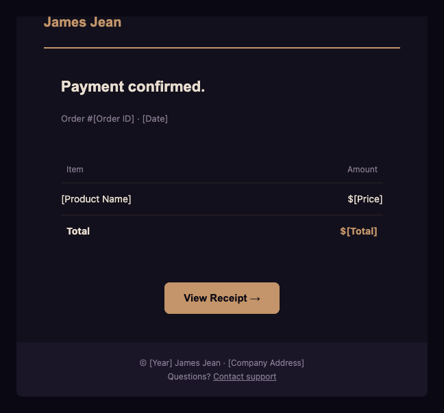Receipt