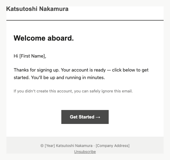 Katsutoshi Nakamura preview