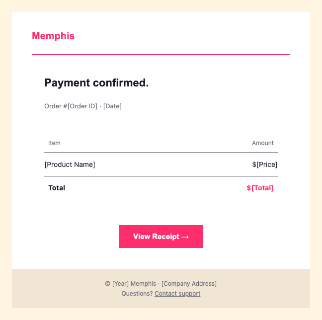 Receipt