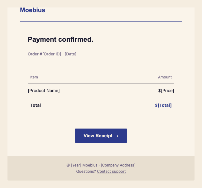 Receipt
