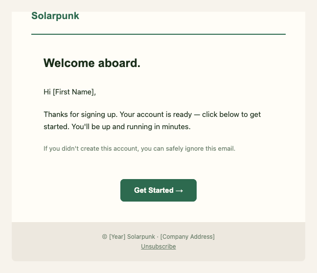 Solarpunk preview