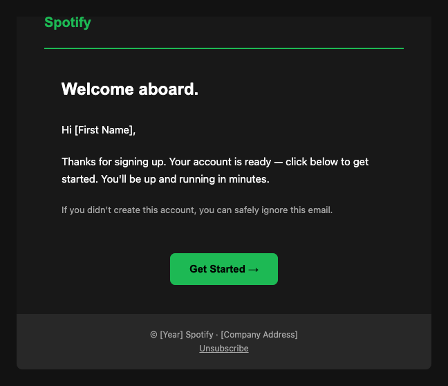 Spotify preview