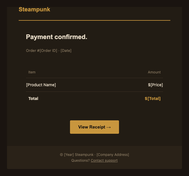 Receipt