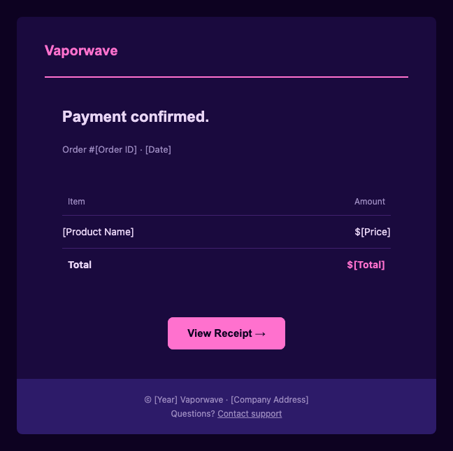 Receipt