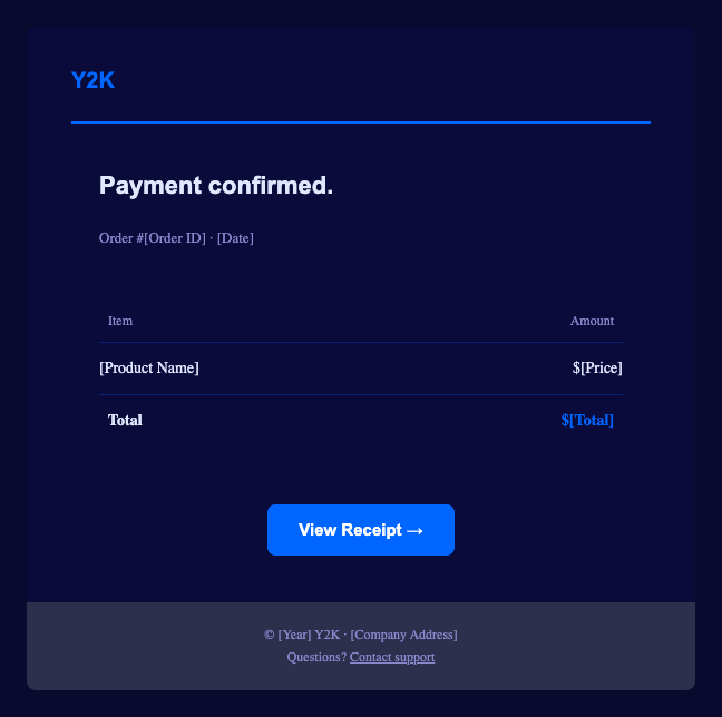 Receipt
