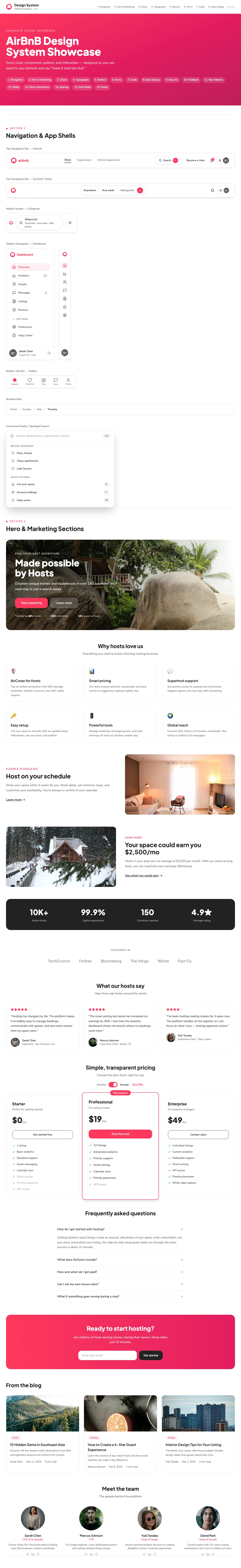 AirBnB Pack