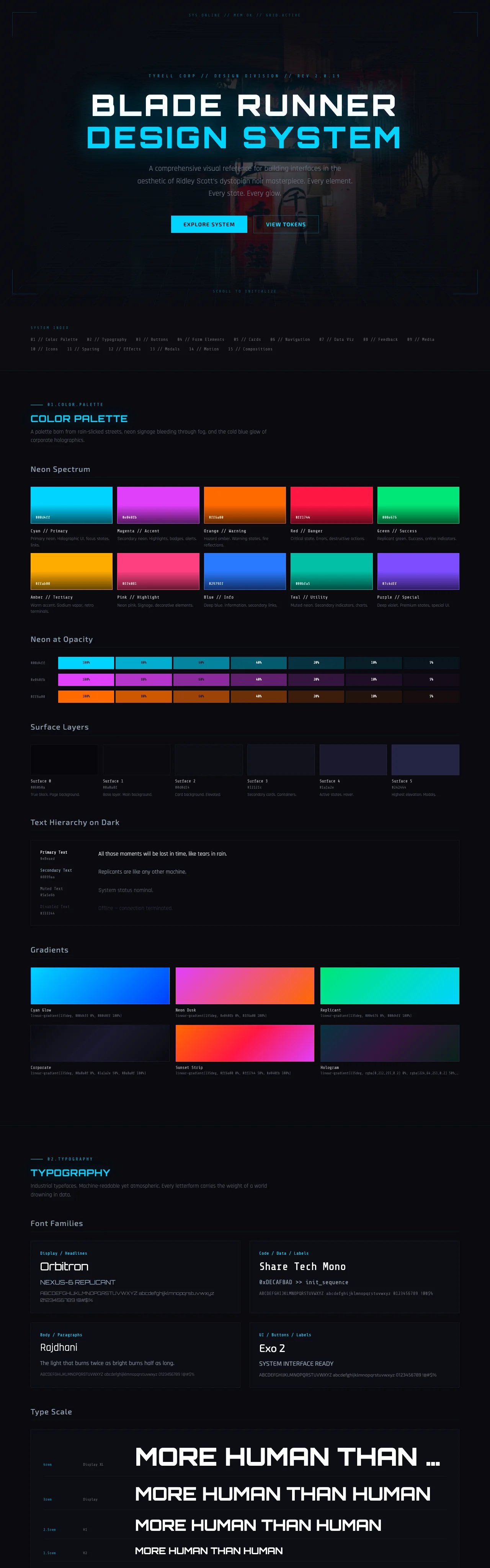 Blade Runner Pack