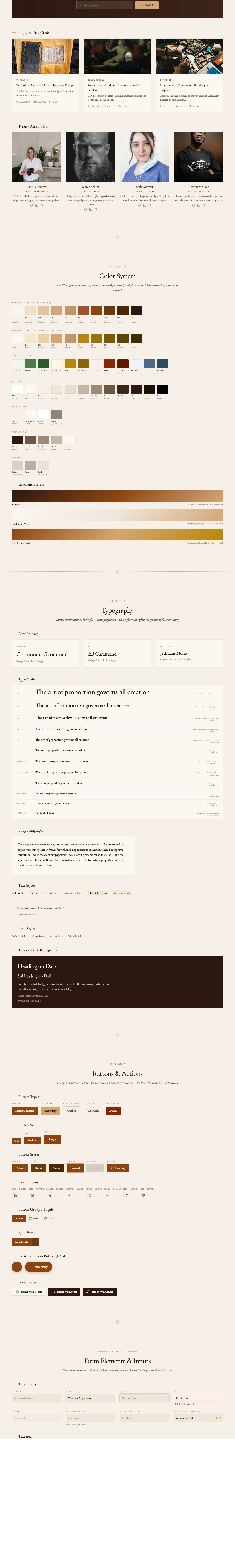 Da Vinci — section-2