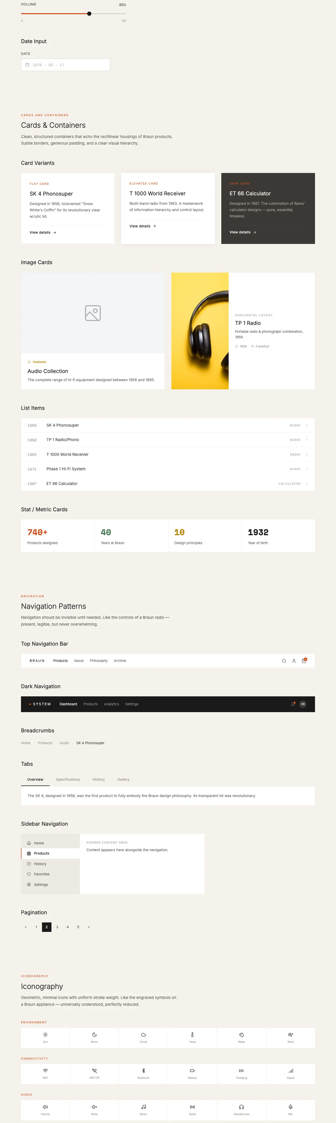 Dieter Rams — section-3