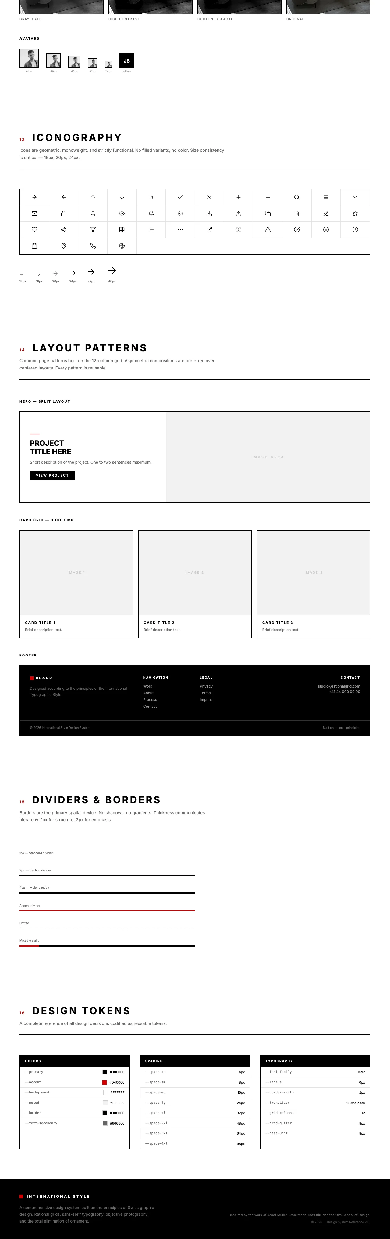 International Style — section-5