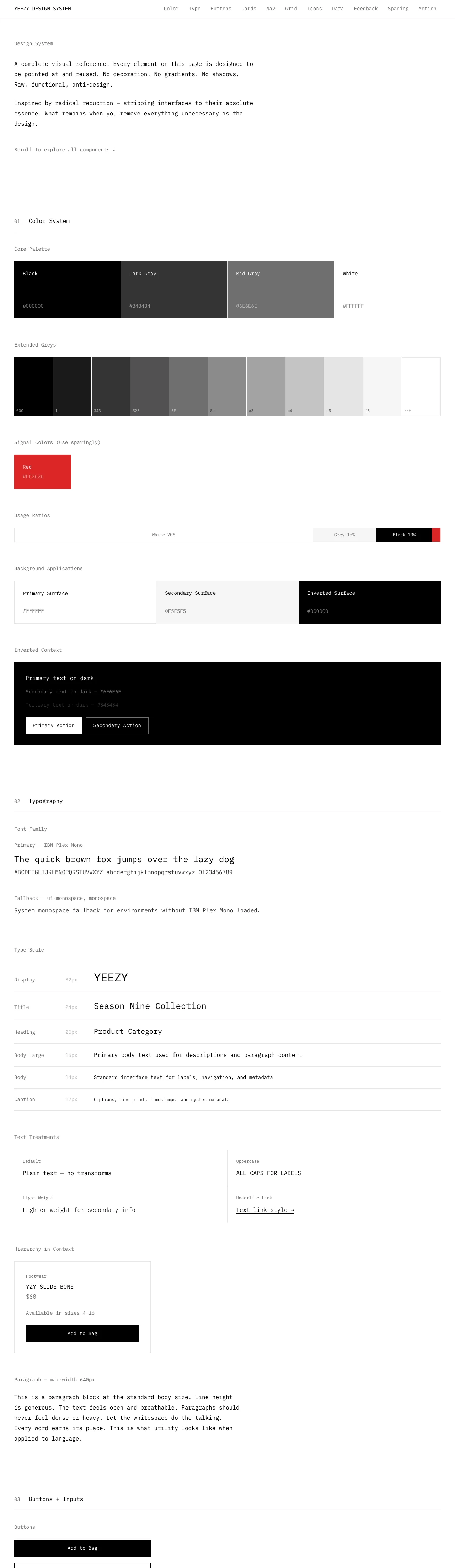 Kanye West Pack