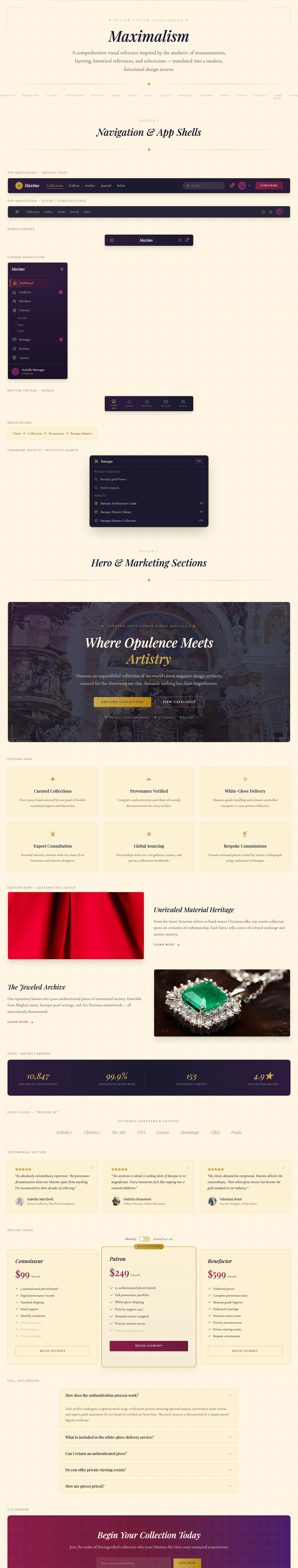 Maximalism Pack