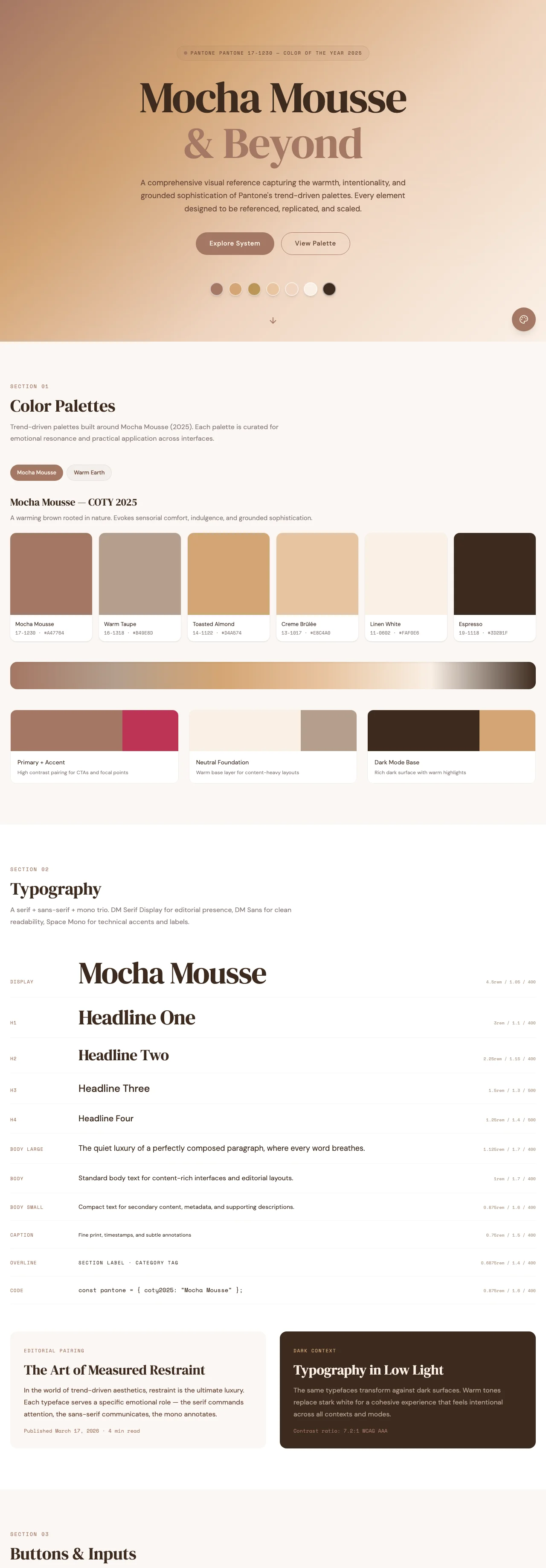 Pantone Pack