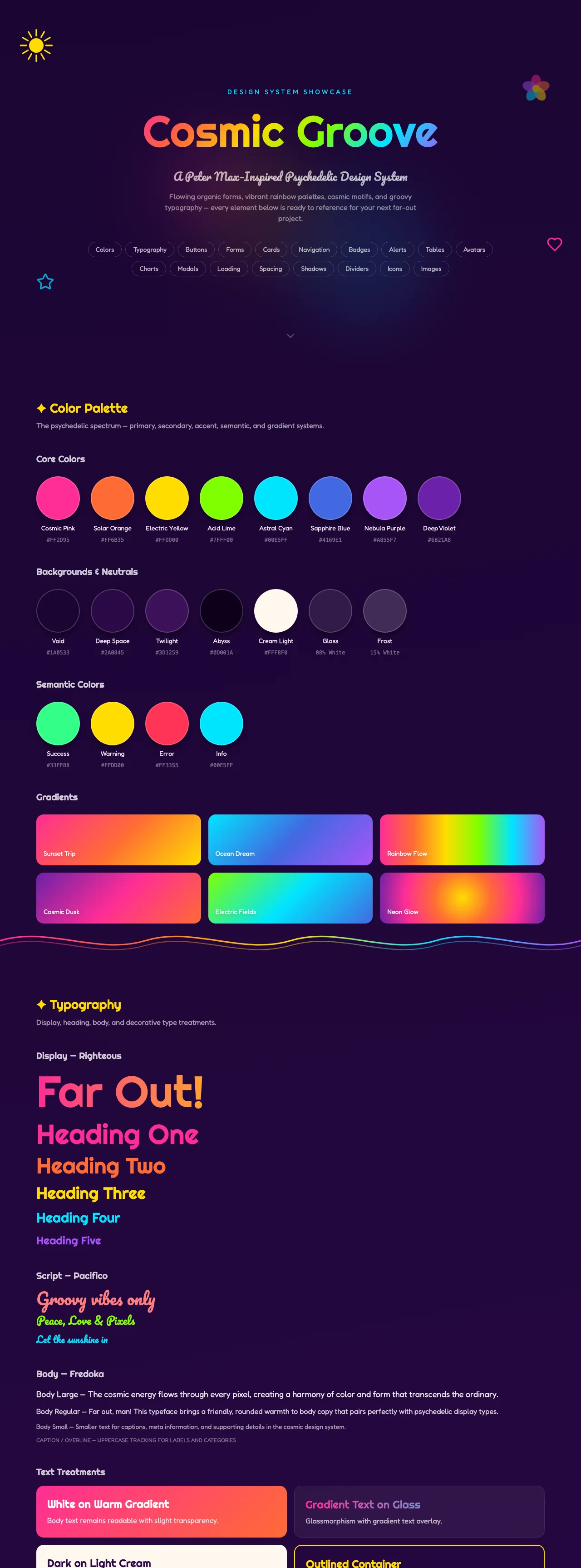 Psychedelic Pack