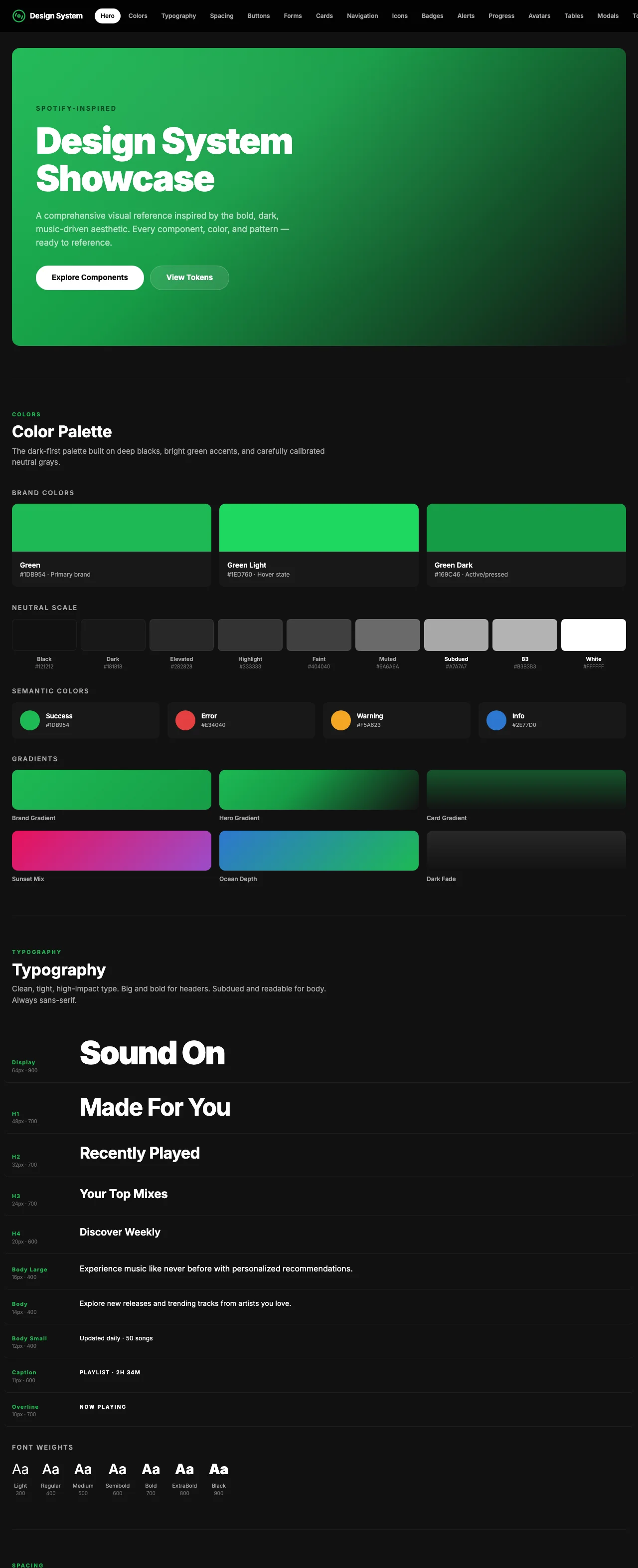 Spotify Pack
