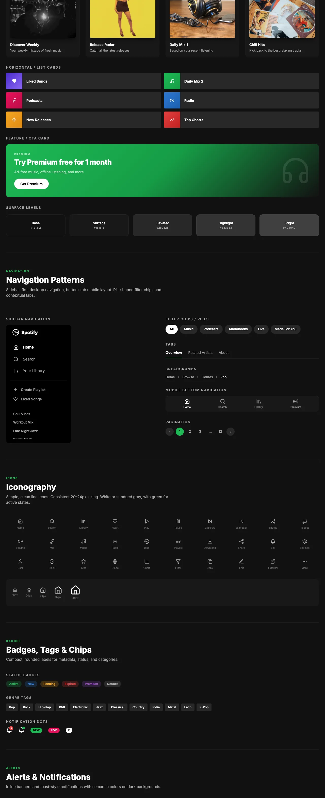 Spotify — section-3