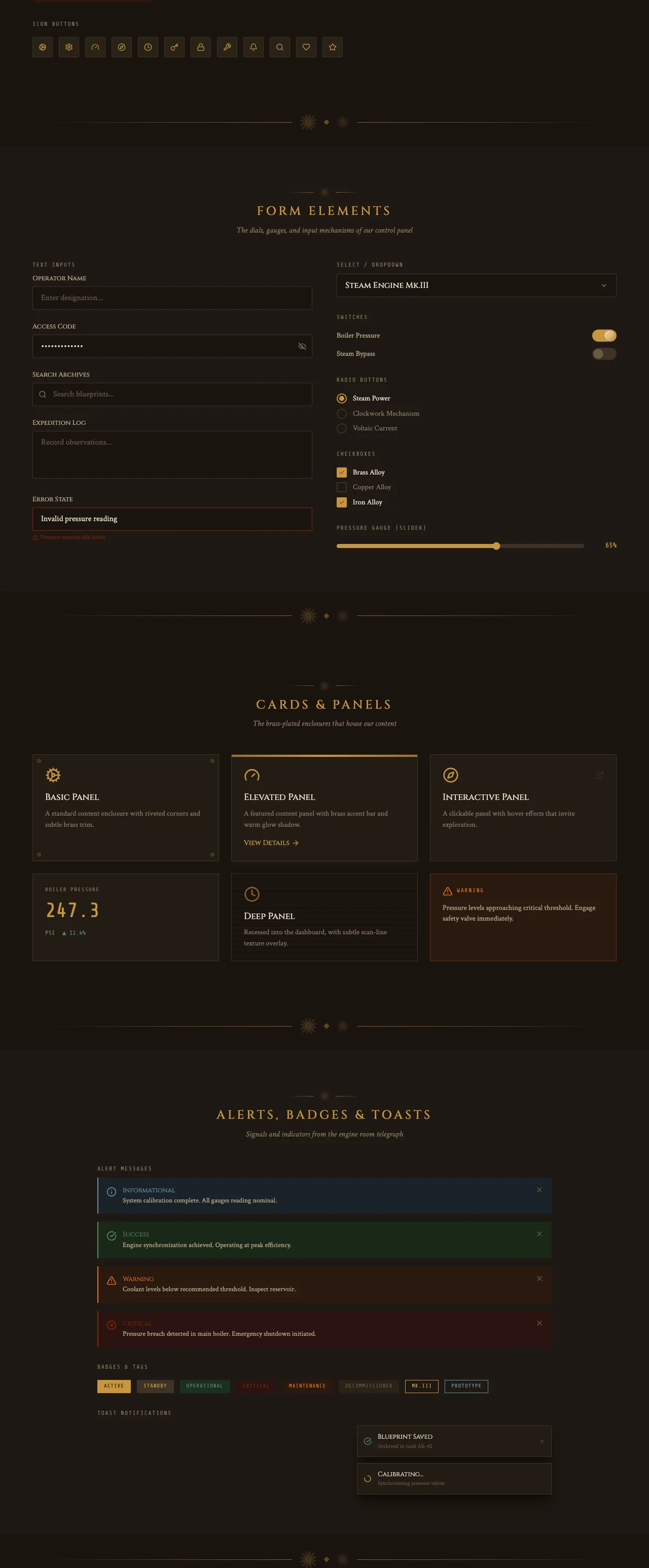 Steampunk — section-2