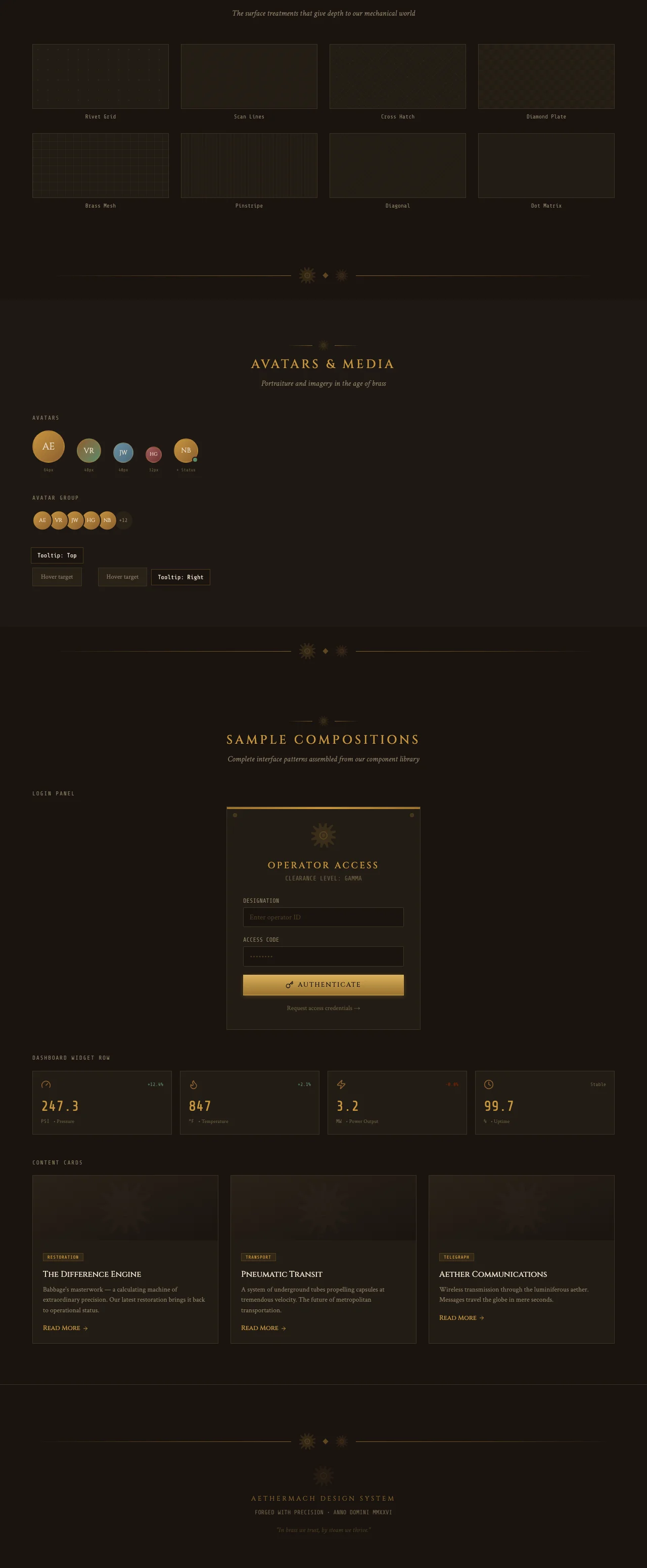 Steampunk — section-5
