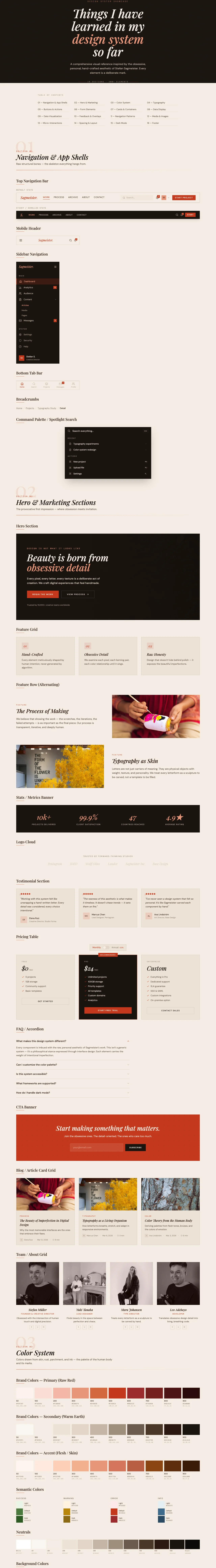 Stefan Sagmeister Pack